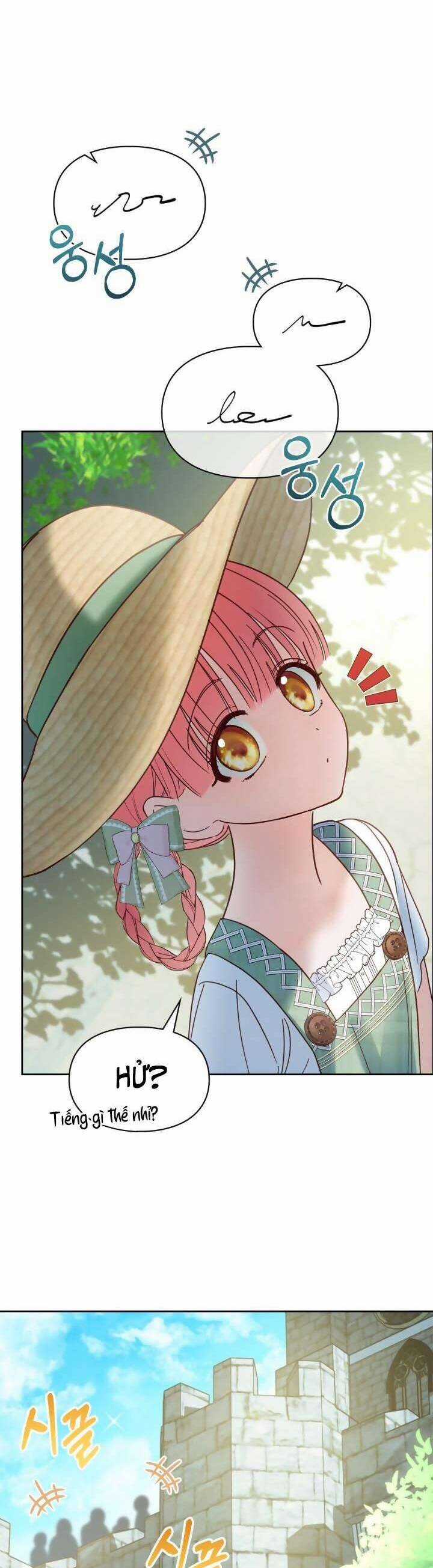 Phạm Nhân Bé Con Của Dinh Thự Mùa Đông Chapter 48 trang 4