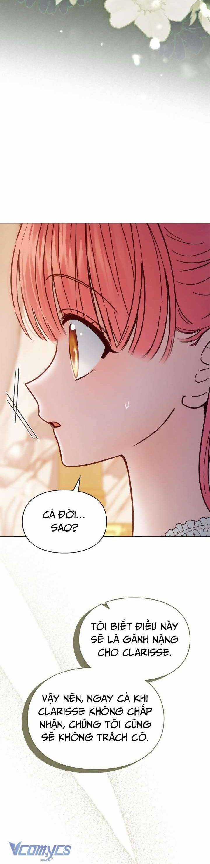 Phạm Nhân Bé Con Của Dinh Thự Mùa Đông Chapter 48 trang 41