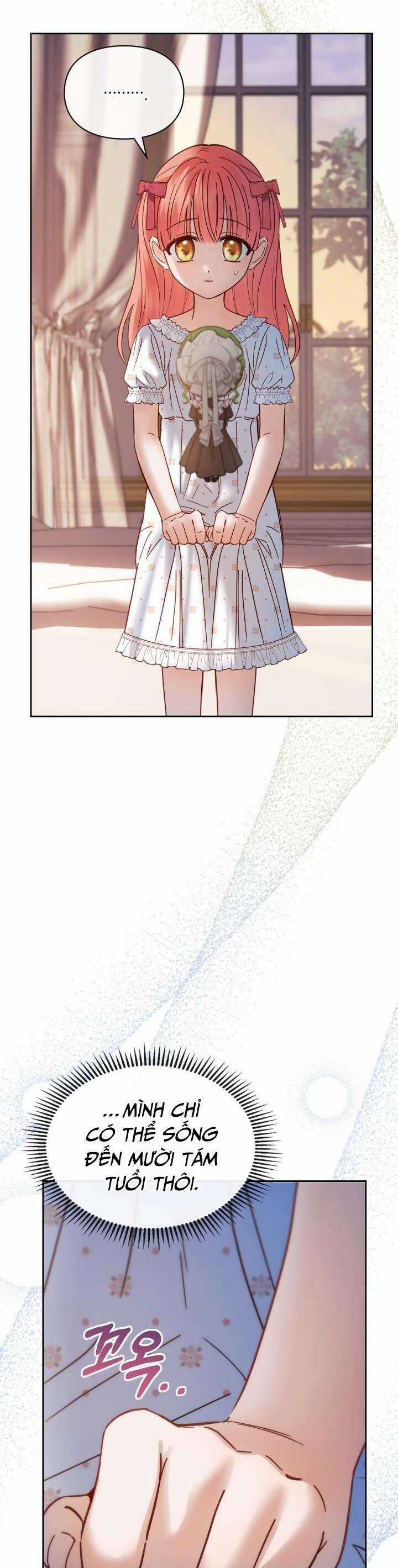 Phạm Nhân Bé Con Của Dinh Thự Mùa Đông Chapter 48 trang 42