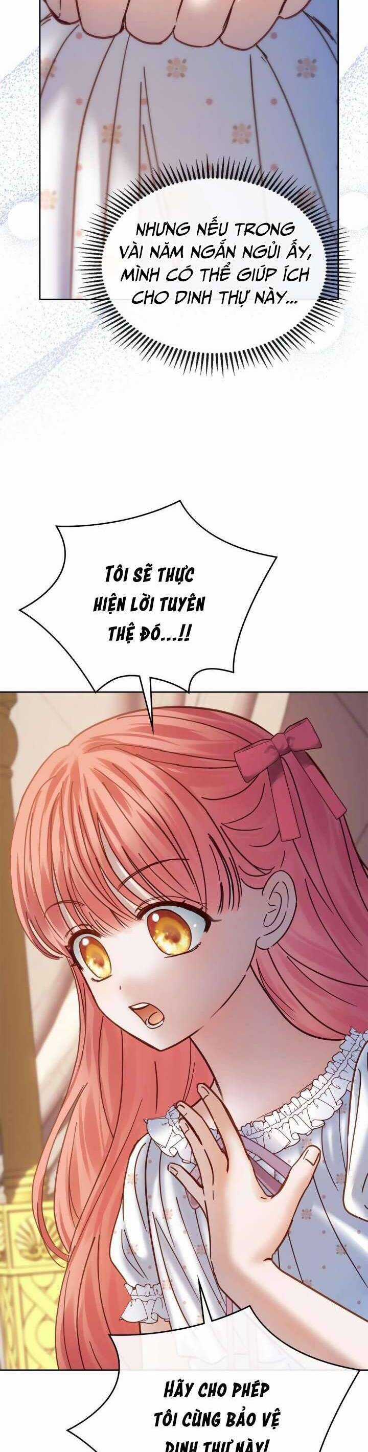 Phạm Nhân Bé Con Của Dinh Thự Mùa Đông Chapter 48 trang 43