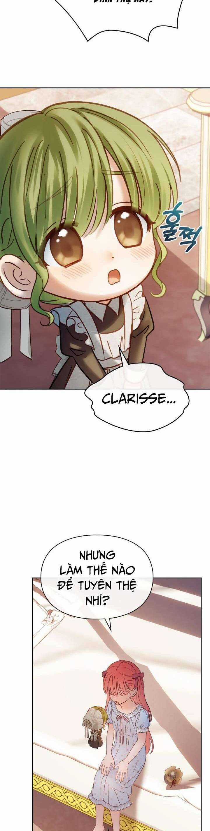 Phạm Nhân Bé Con Của Dinh Thự Mùa Đông Chapter 48 trang 44