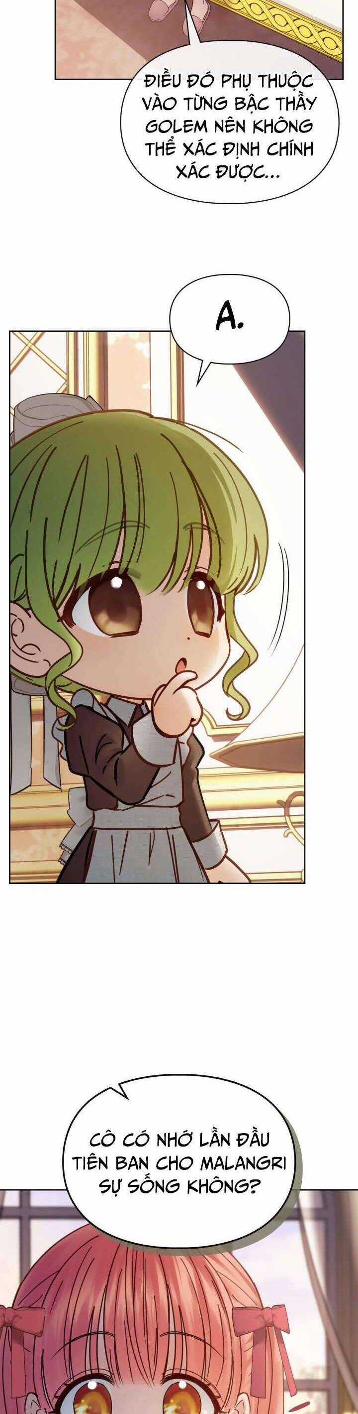 Phạm Nhân Bé Con Của Dinh Thự Mùa Đông Chapter 48 trang 45