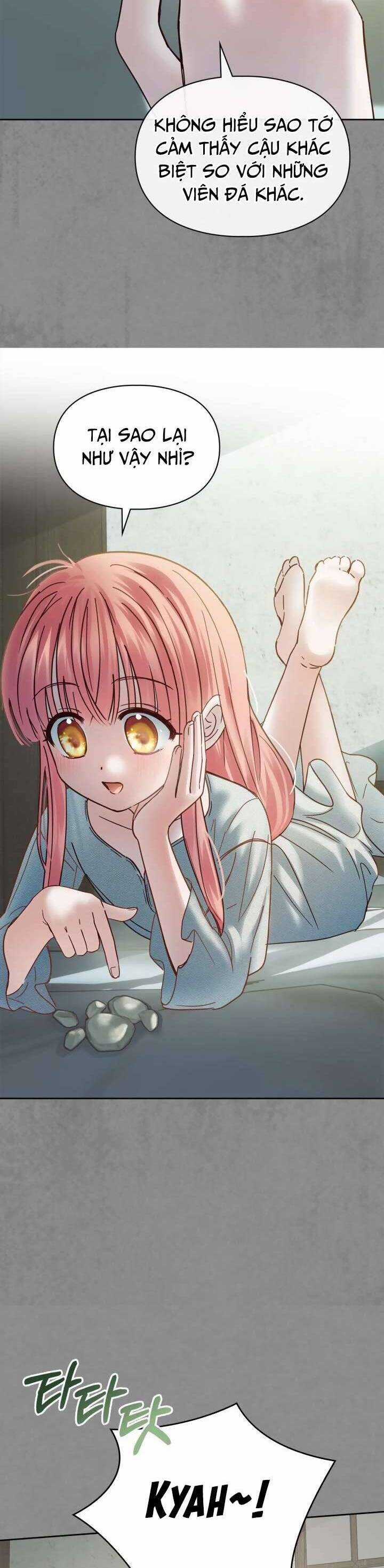 Phạm Nhân Bé Con Của Dinh Thự Mùa Đông Chapter 48 trang 49