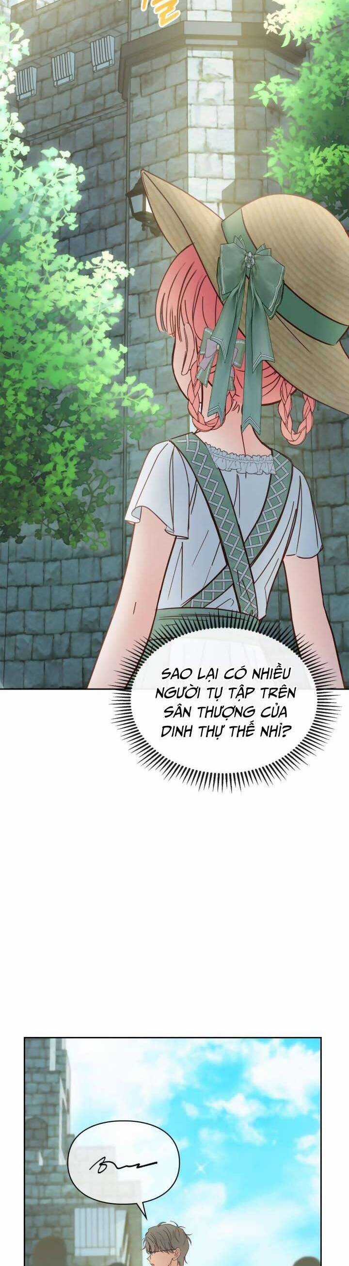 Phạm Nhân Bé Con Của Dinh Thự Mùa Đông Chapter 48 trang 5
