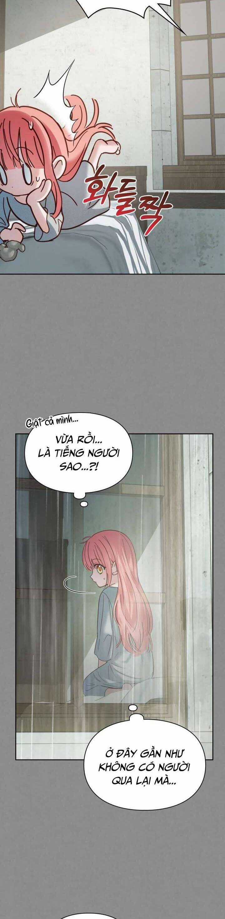 Phạm Nhân Bé Con Của Dinh Thự Mùa Đông Chapter 48 trang 50