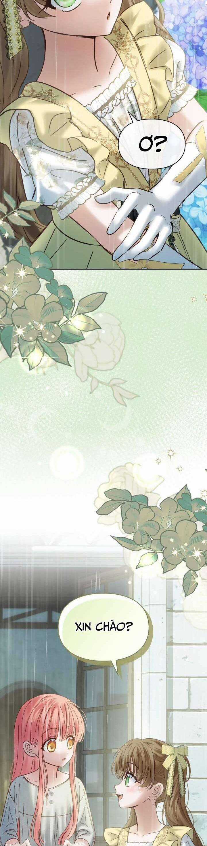 Phạm Nhân Bé Con Của Dinh Thự Mùa Đông Chapter 48 trang 53