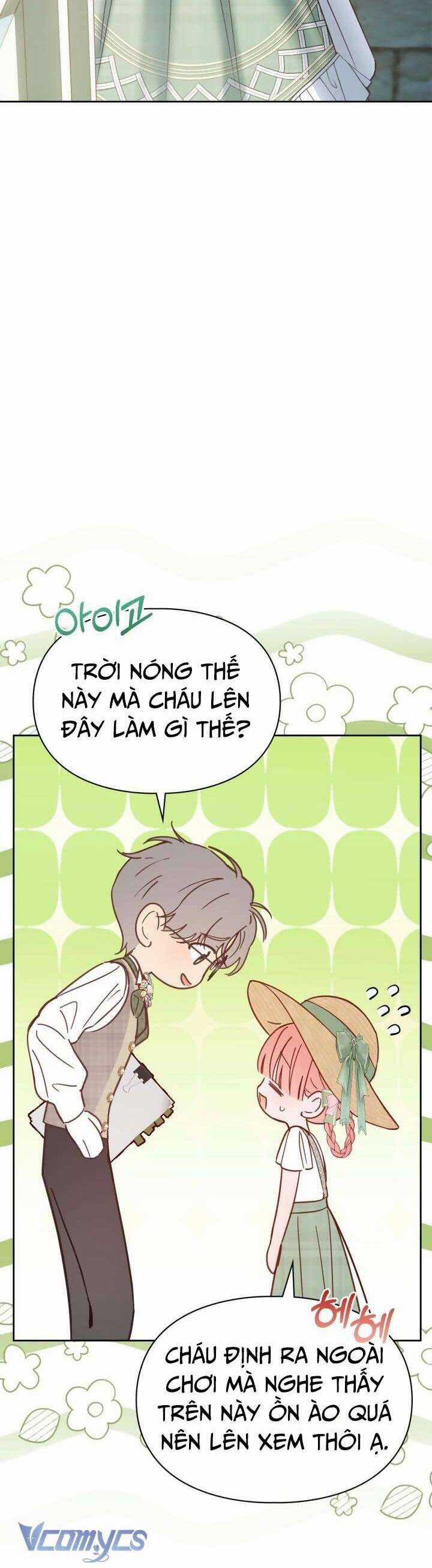 Phạm Nhân Bé Con Của Dinh Thự Mùa Đông Chapter 48 trang 8