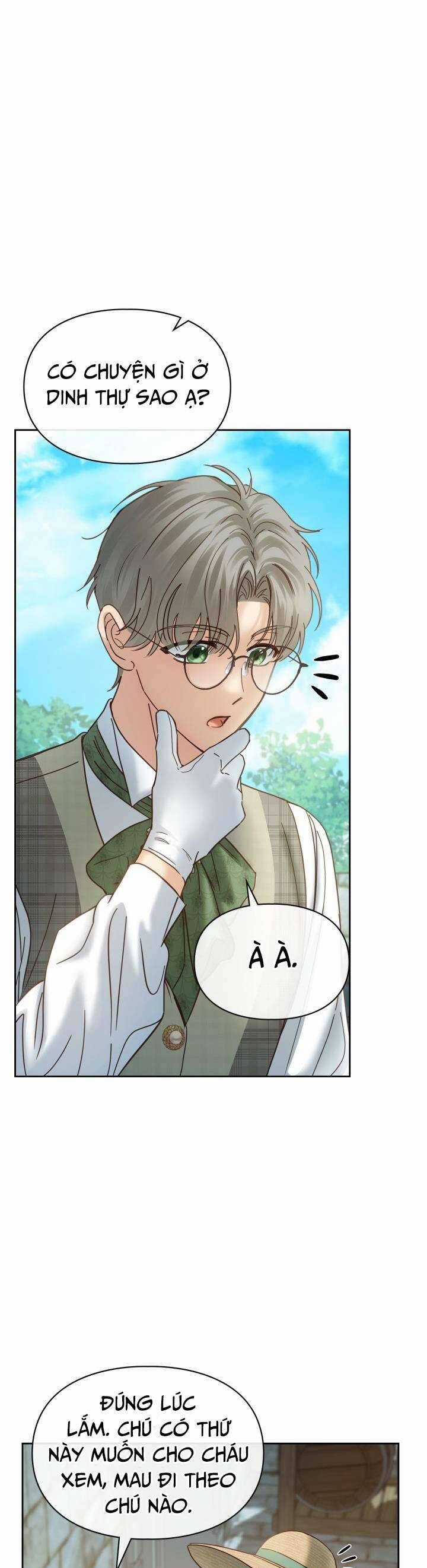 Phạm Nhân Bé Con Của Dinh Thự Mùa Đông Chapter 48 trang 9