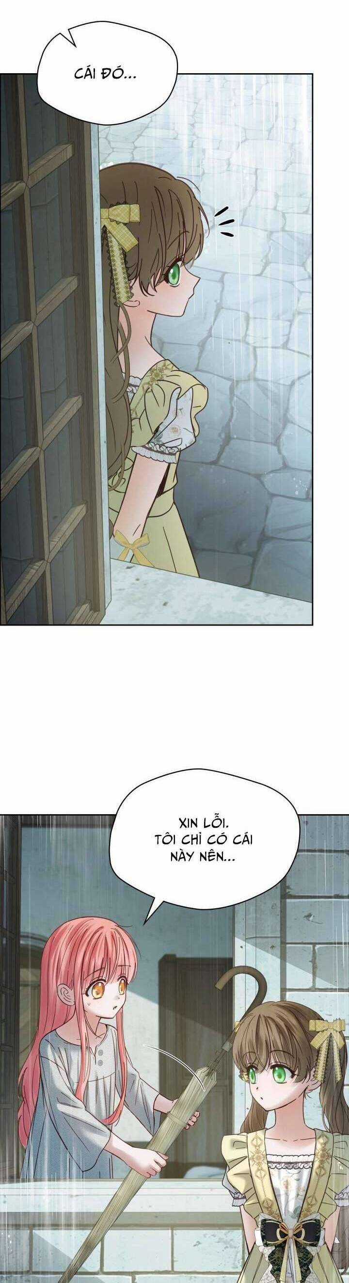 Phạm Nhân Bé Con Của Dinh Thự Mùa Đông Chapter 49 trang 10