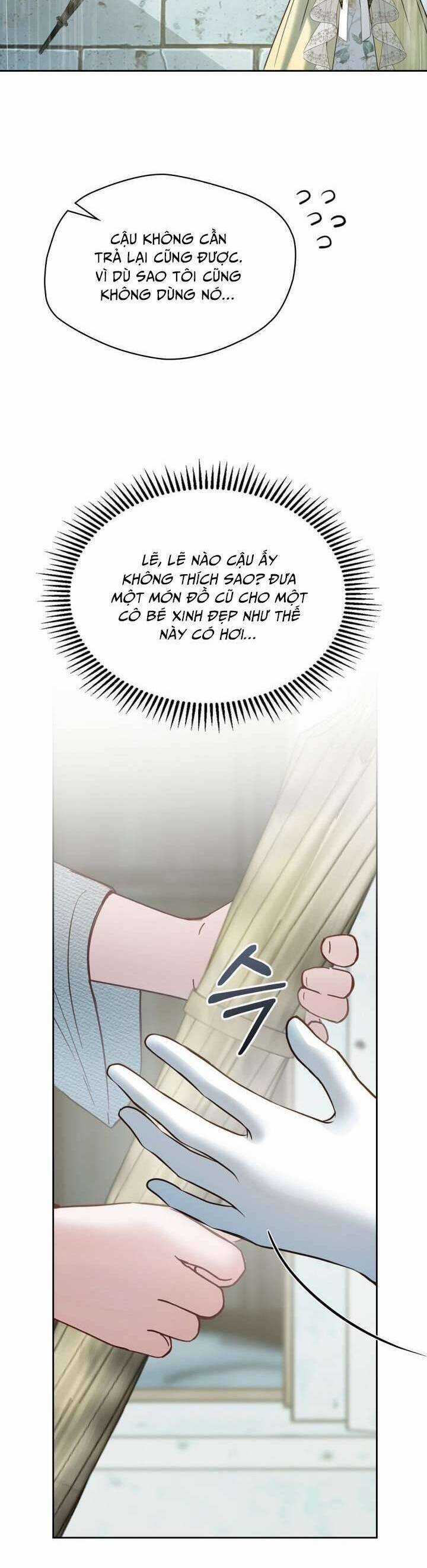 Phạm Nhân Bé Con Của Dinh Thự Mùa Đông Chapter 49 trang 11