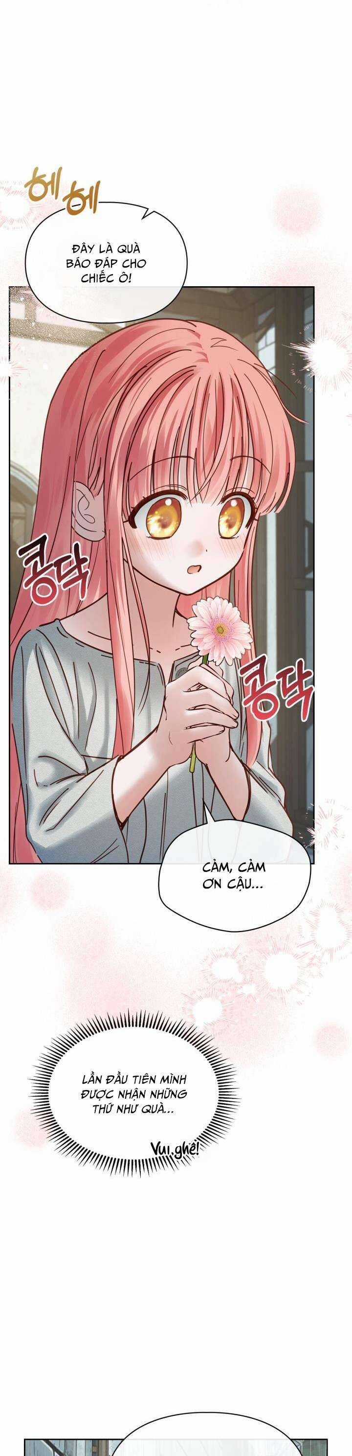 Phạm Nhân Bé Con Của Dinh Thự Mùa Đông Chapter 49 trang 15