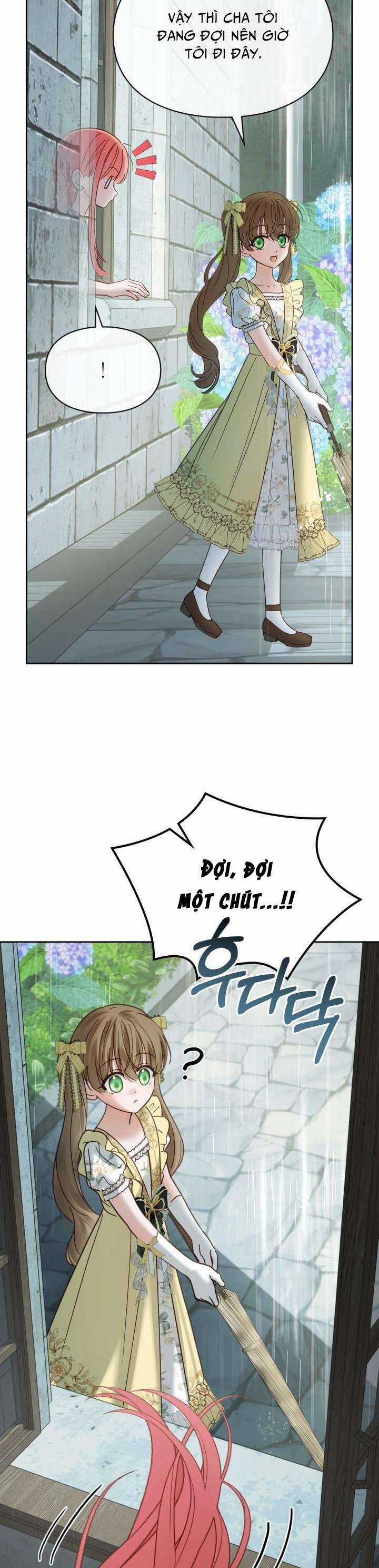 Phạm Nhân Bé Con Của Dinh Thự Mùa Đông Chapter 49 trang 16