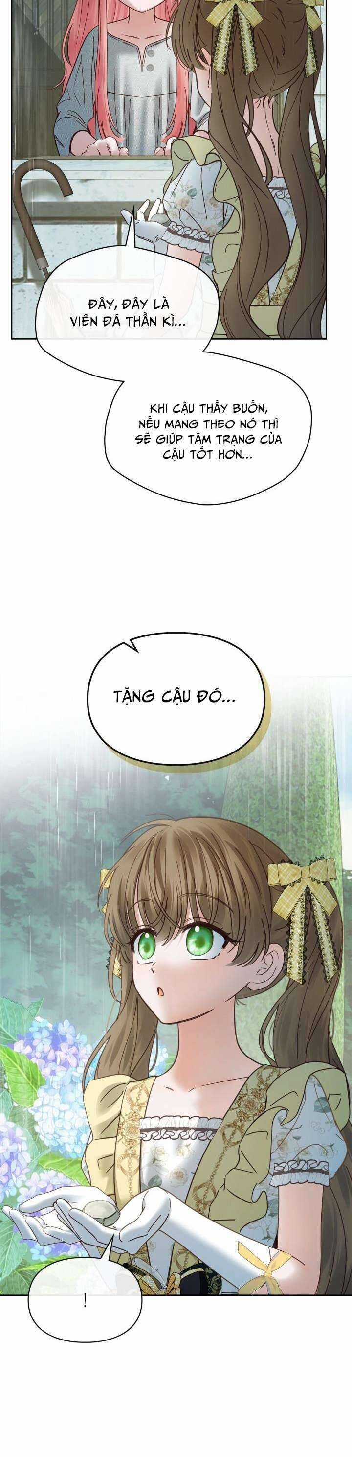 Phạm Nhân Bé Con Của Dinh Thự Mùa Đông Chapter 49 trang 18