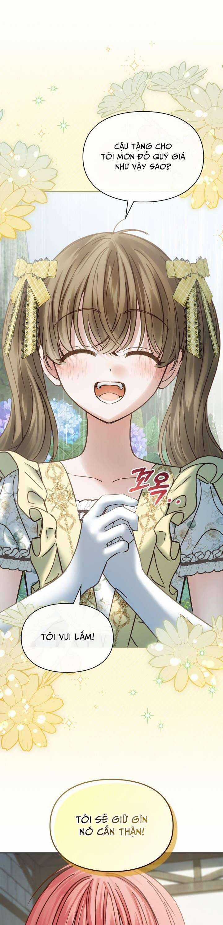 Phạm Nhân Bé Con Của Dinh Thự Mùa Đông Chapter 49 trang 19