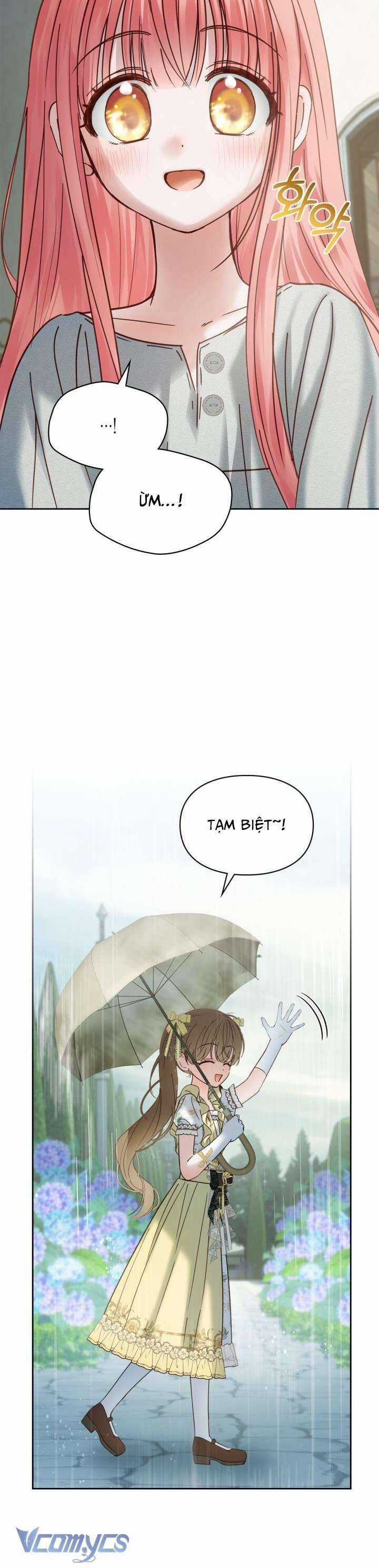 Phạm Nhân Bé Con Của Dinh Thự Mùa Đông Chapter 49 trang 20