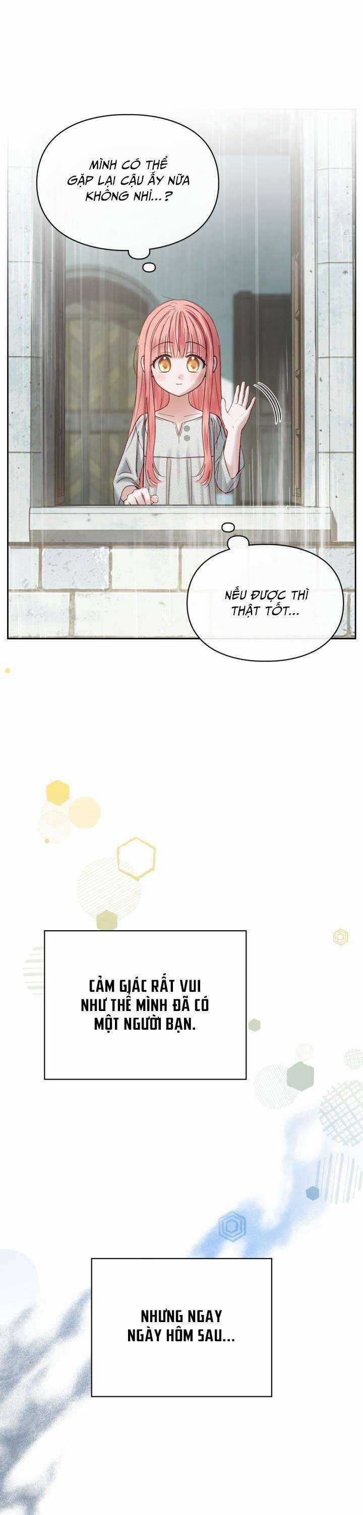 Phạm Nhân Bé Con Của Dinh Thự Mùa Đông Chapter 49 trang 21