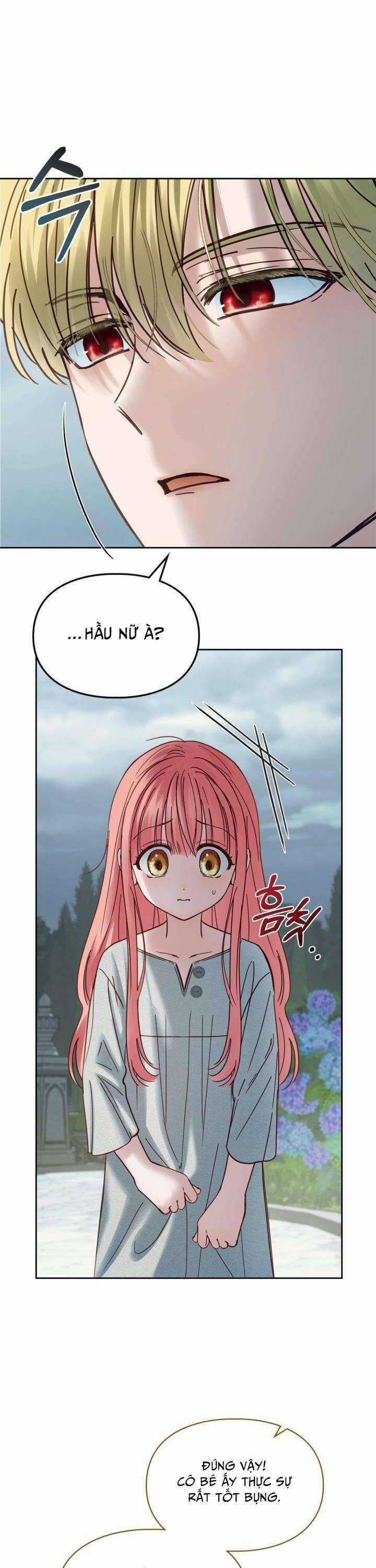 Phạm Nhân Bé Con Của Dinh Thự Mùa Đông Chapter 49 trang 24