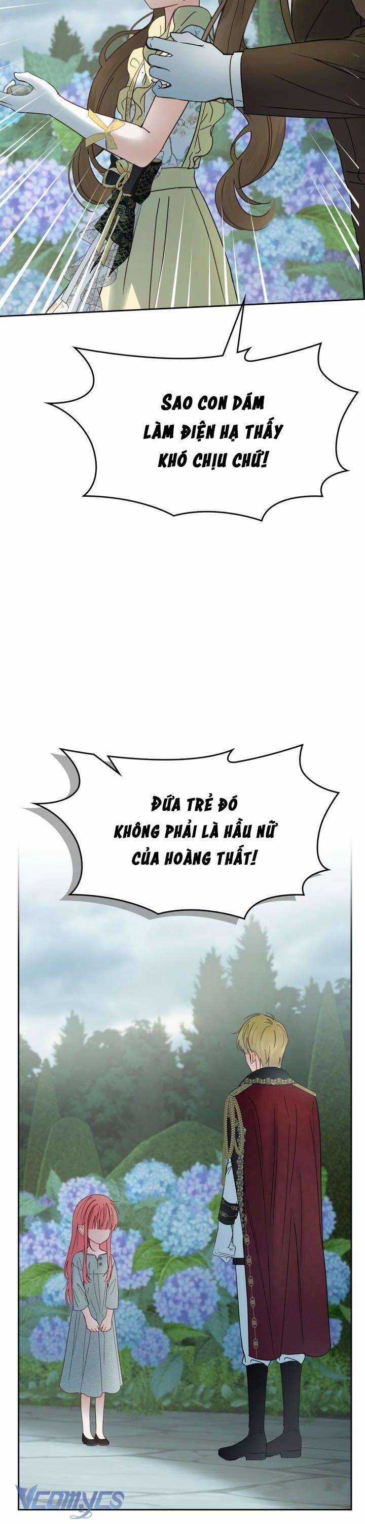 Phạm Nhân Bé Con Của Dinh Thự Mùa Đông Chapter 49 trang 26