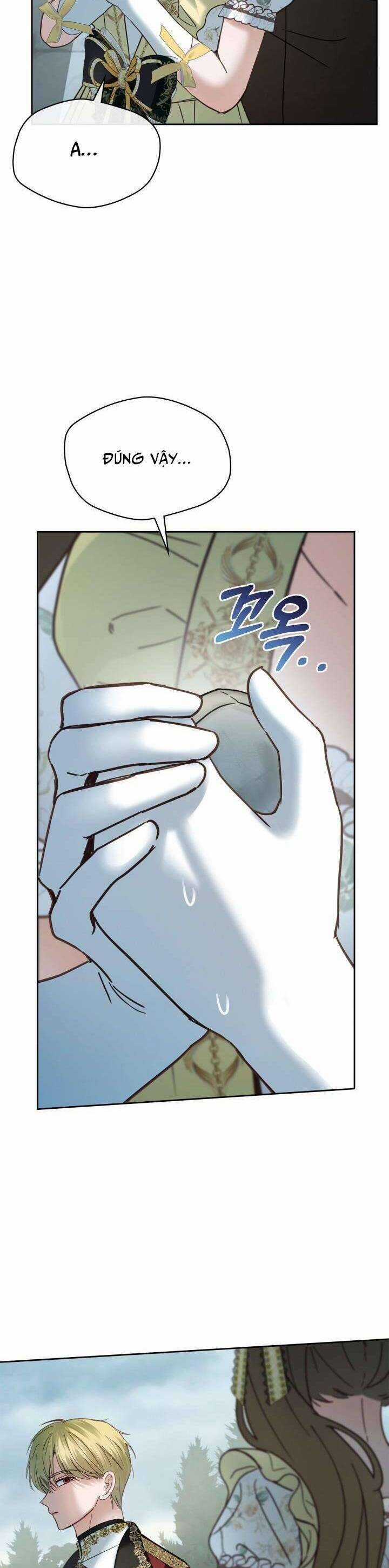 Phạm Nhân Bé Con Của Dinh Thự Mùa Đông Chapter 49 trang 29