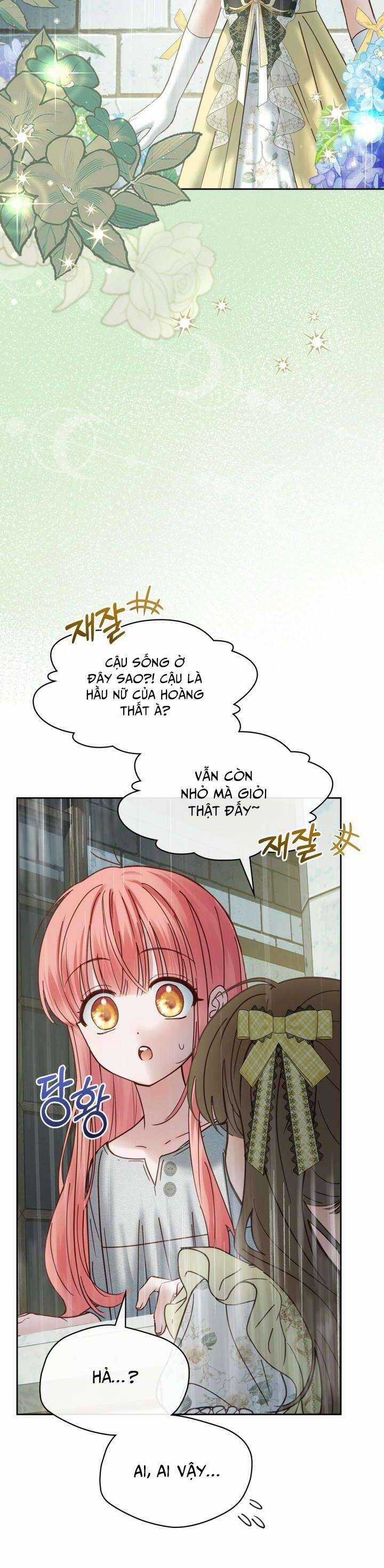 Phạm Nhân Bé Con Của Dinh Thự Mùa Đông Chapter 49 trang 3