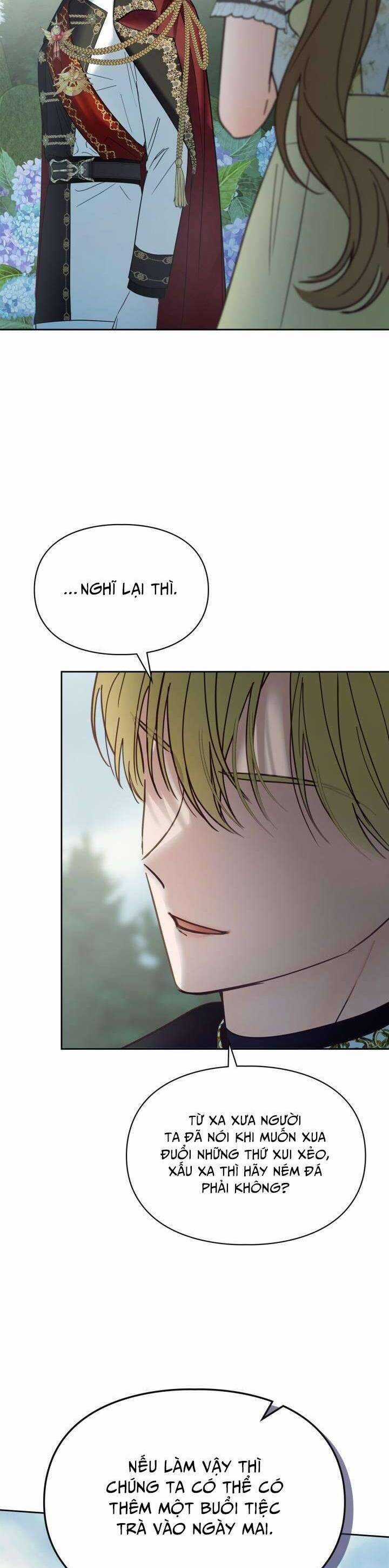 Phạm Nhân Bé Con Của Dinh Thự Mùa Đông Chapter 49 trang 30