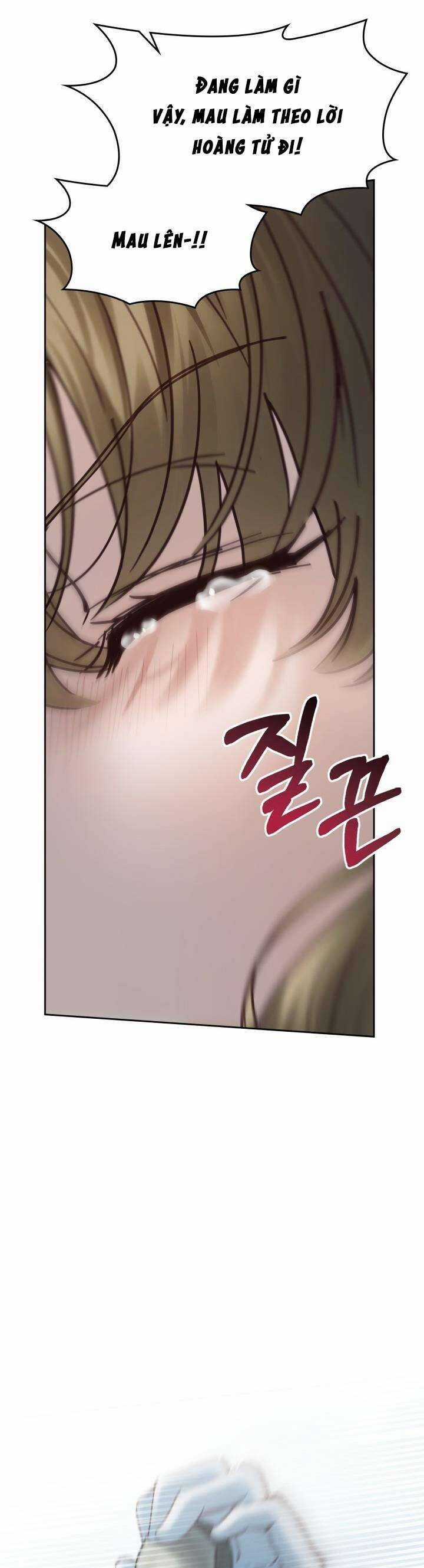 Phạm Nhân Bé Con Của Dinh Thự Mùa Đông Chapter 49 trang 33