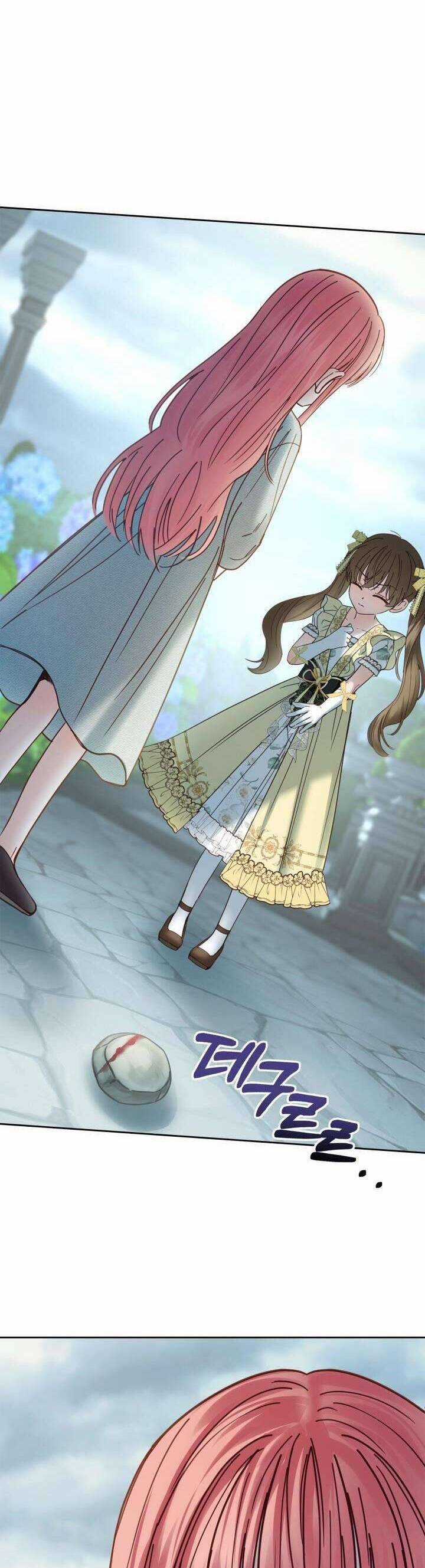 Phạm Nhân Bé Con Của Dinh Thự Mùa Đông Chapter 49 trang 35