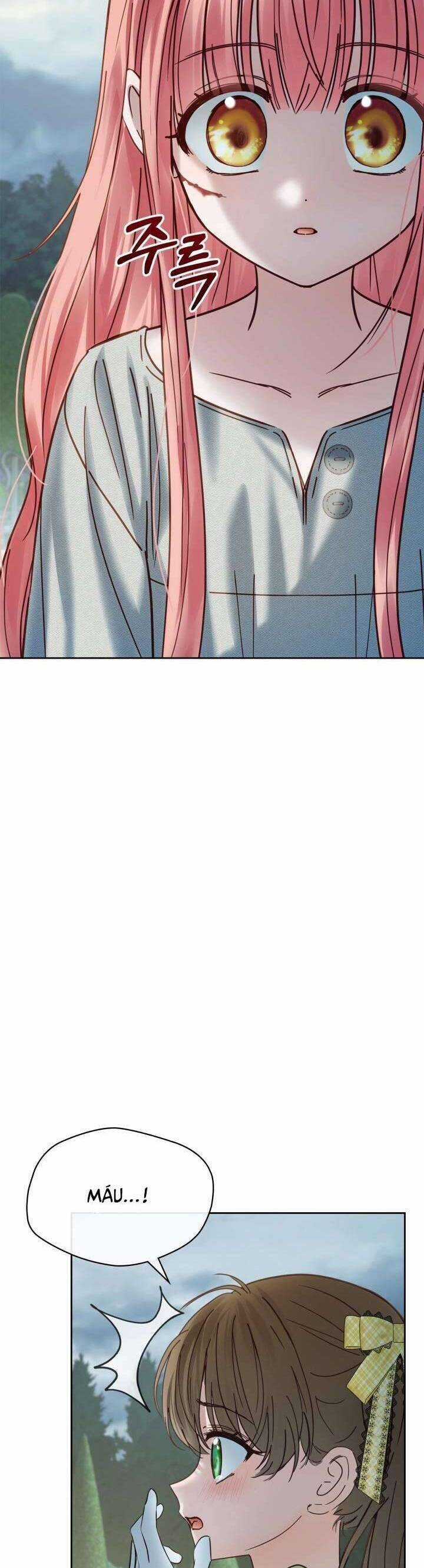 Phạm Nhân Bé Con Của Dinh Thự Mùa Đông Chapter 49 trang 36