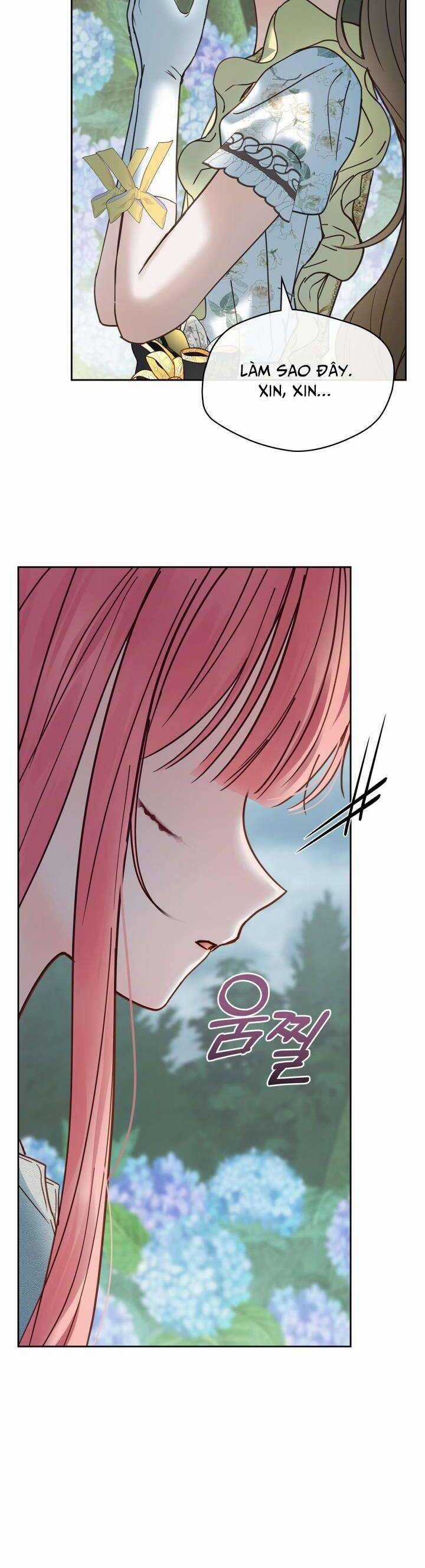 Phạm Nhân Bé Con Của Dinh Thự Mùa Đông Chapter 49 trang 37