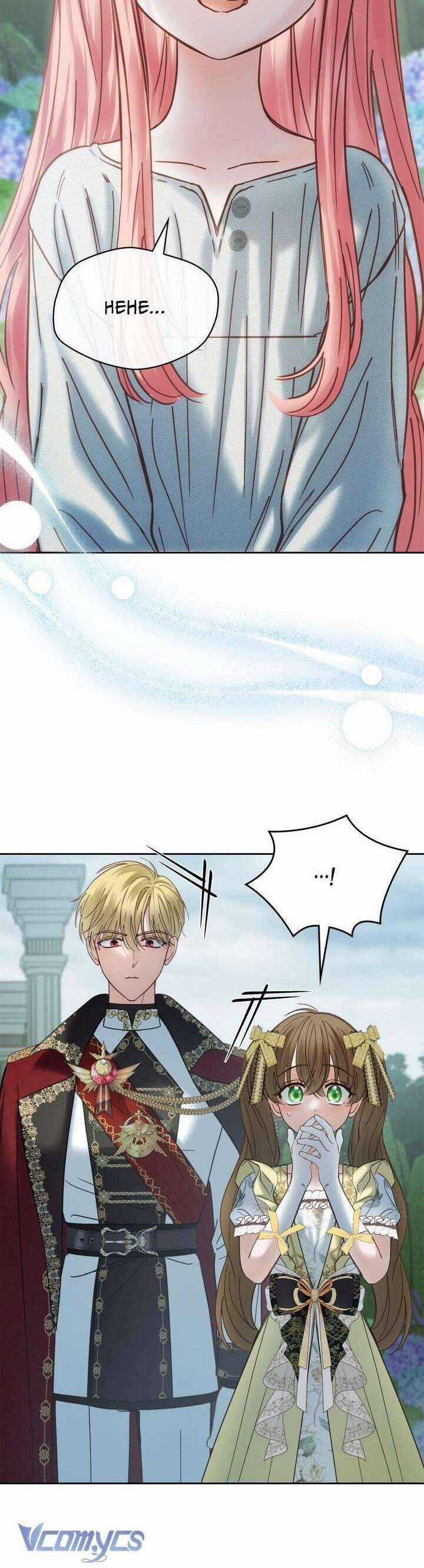 Phạm Nhân Bé Con Của Dinh Thự Mùa Đông Chapter 49 trang 39