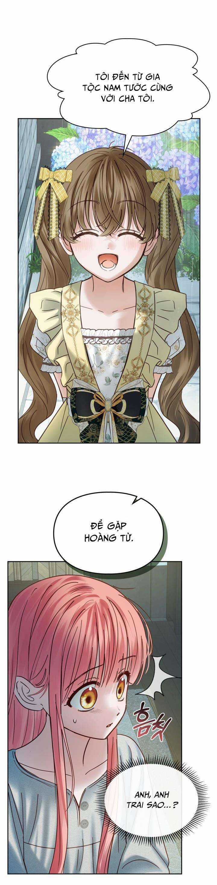 Phạm Nhân Bé Con Của Dinh Thự Mùa Đông Chapter 49 trang 4