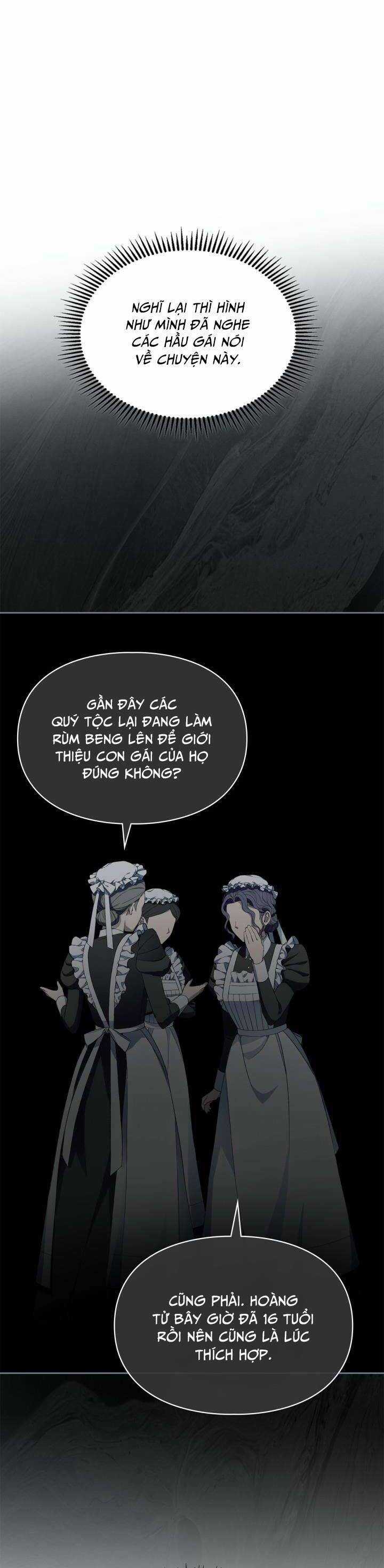 Phạm Nhân Bé Con Của Dinh Thự Mùa Đông Chapter 49 trang 5