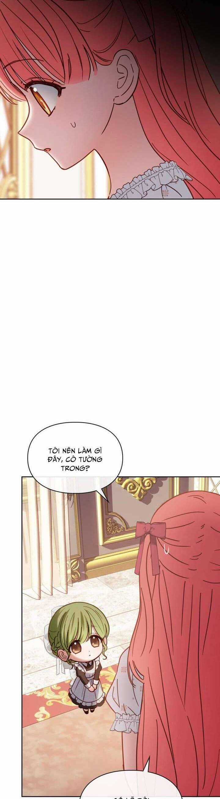 Phạm Nhân Bé Con Của Dinh Thự Mùa Đông Chapter 49 trang 51