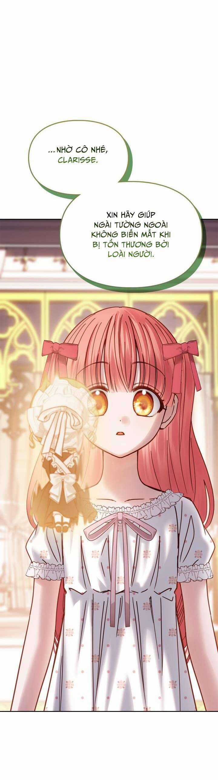 Phạm Nhân Bé Con Của Dinh Thự Mùa Đông Chapter 49 trang 54