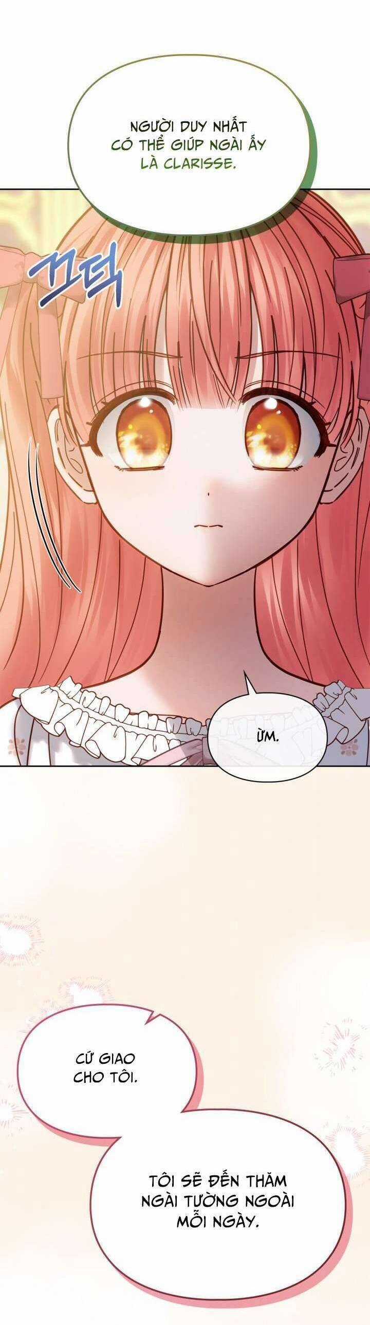 Phạm Nhân Bé Con Của Dinh Thự Mùa Đông Chapter 49 trang 55