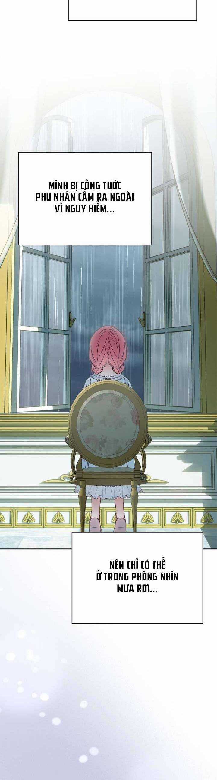 Phạm Nhân Bé Con Của Dinh Thự Mùa Đông Chapter 49 trang 57