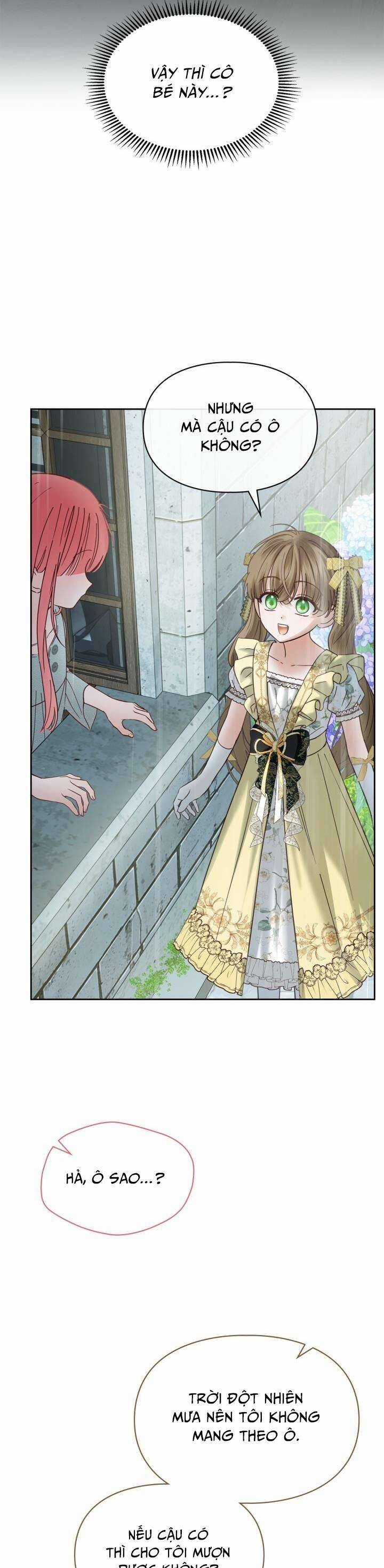 Phạm Nhân Bé Con Của Dinh Thự Mùa Đông Chapter 49 trang 6