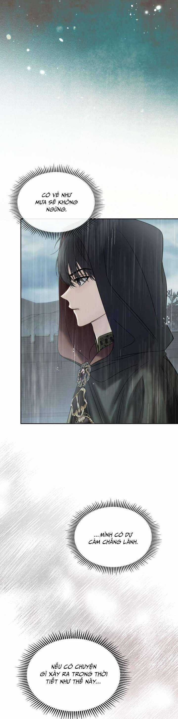 Phạm Nhân Bé Con Của Dinh Thự Mùa Đông Chapter 49 trang 61