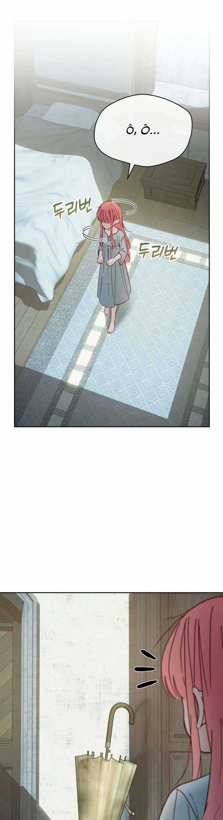 Phạm Nhân Bé Con Của Dinh Thự Mùa Đông Chapter 49 trang 8