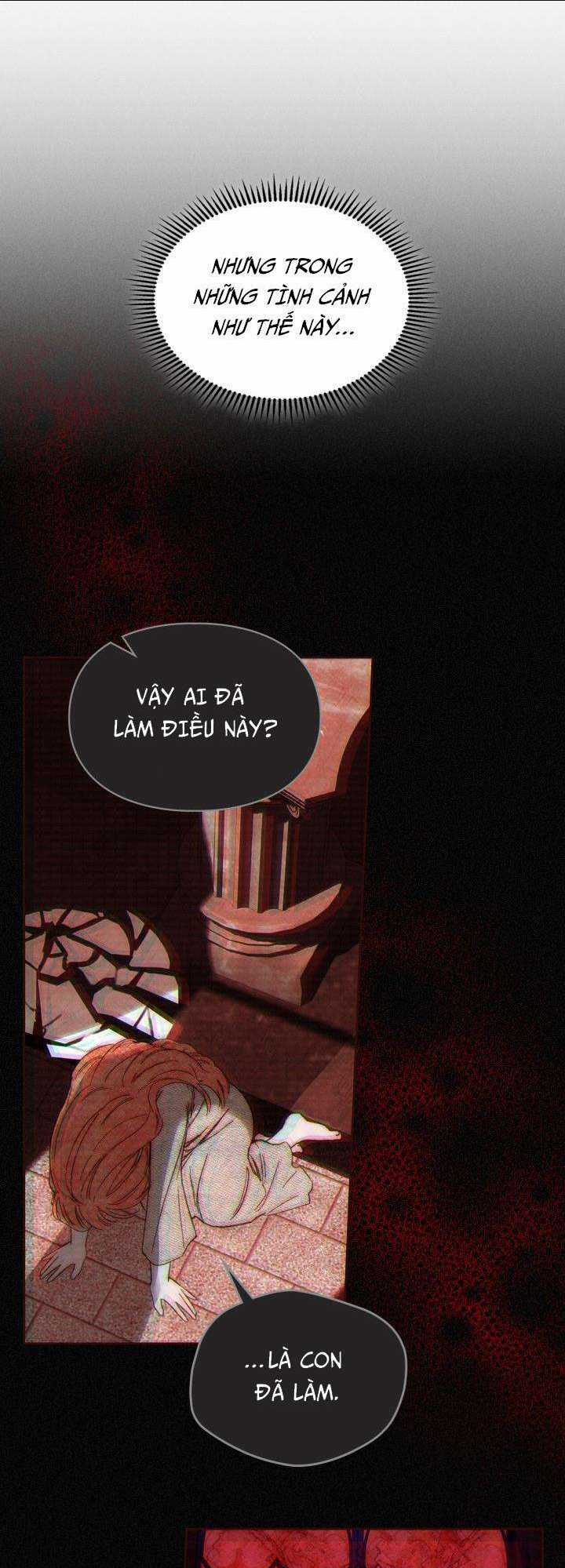 Phạm Nhân Bé Con Của Dinh Thự Mùa Đông Chapter 5 trang 11