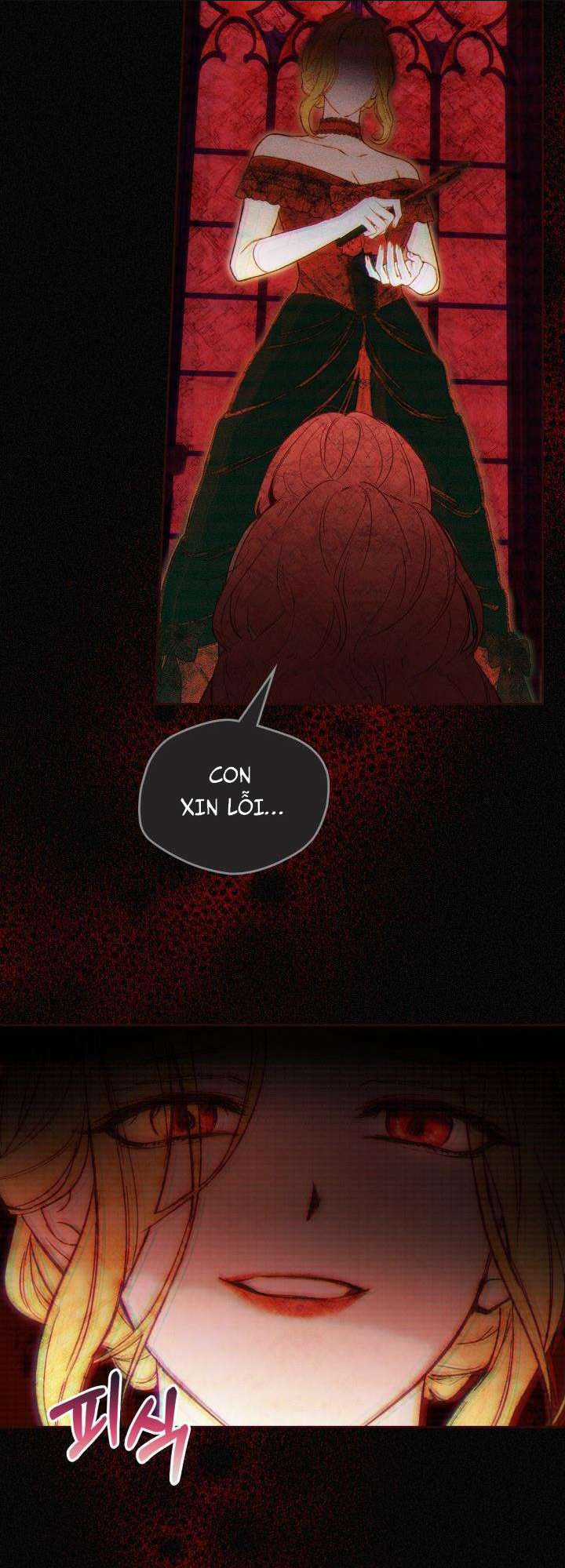 Phạm Nhân Bé Con Của Dinh Thự Mùa Đông Chapter 5 trang 12