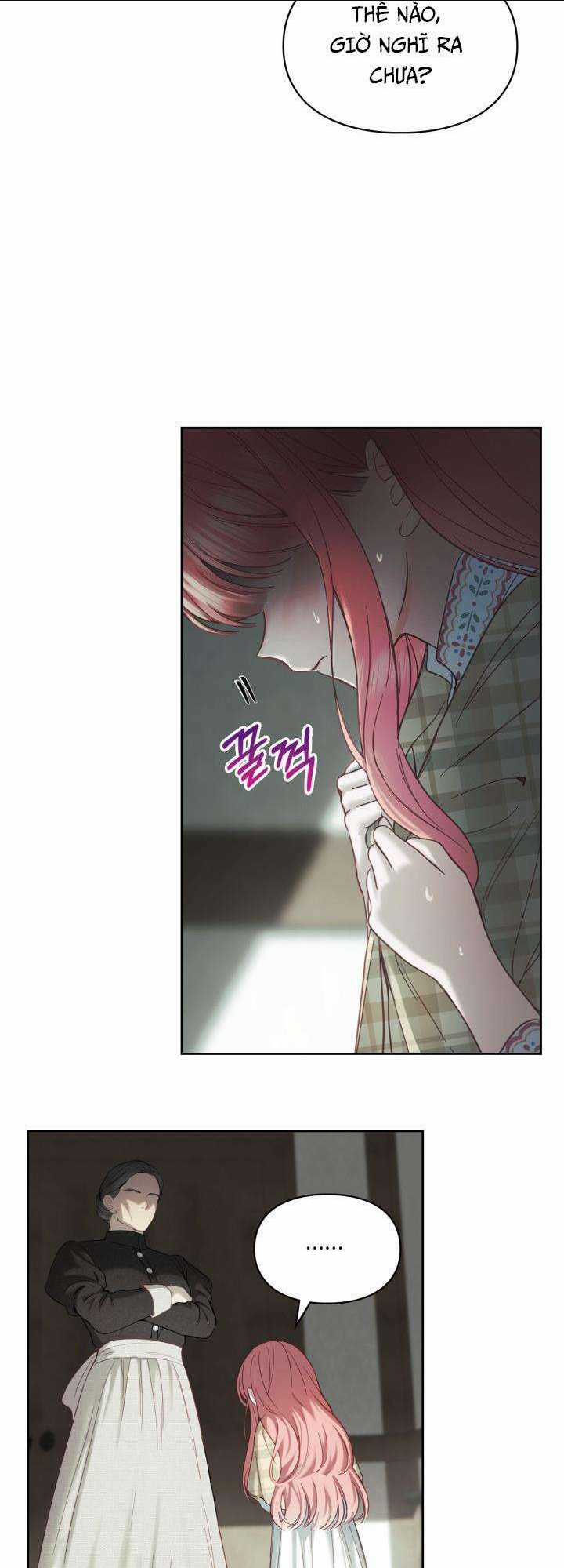 Phạm Nhân Bé Con Của Dinh Thự Mùa Đông Chapter 5 trang 14