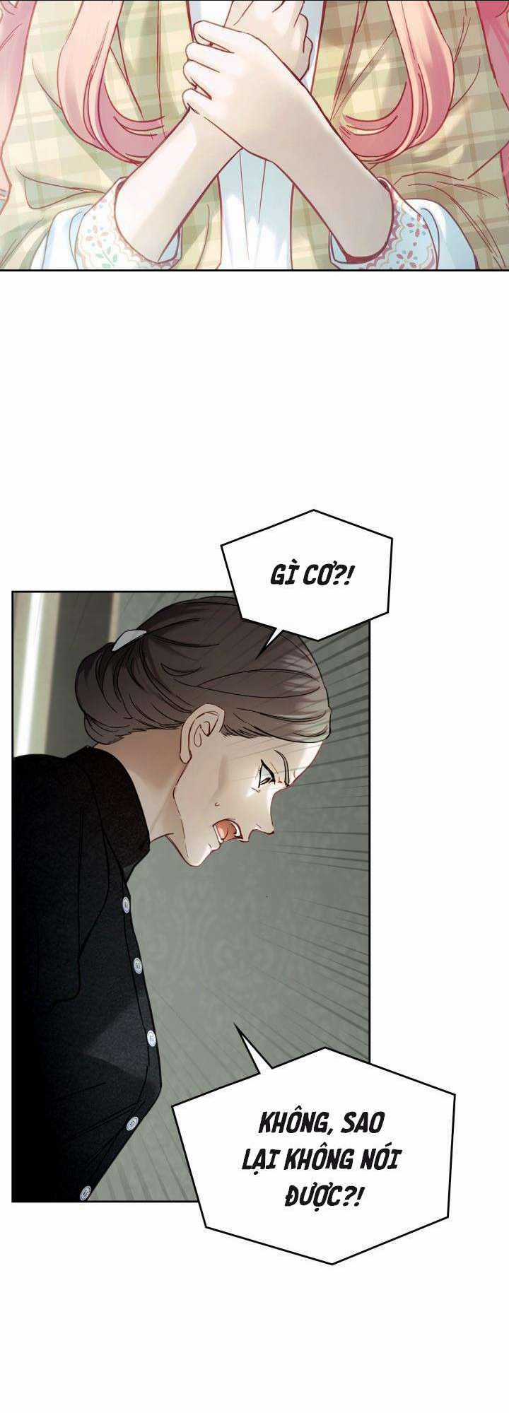 Phạm Nhân Bé Con Của Dinh Thự Mùa Đông Chapter 5 trang 16