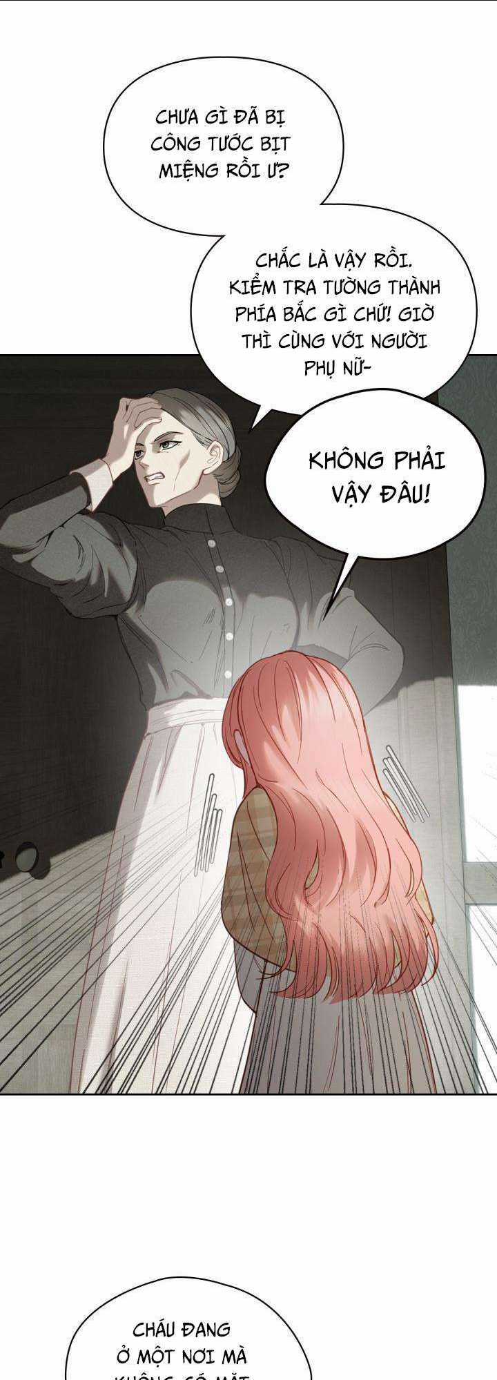 Phạm Nhân Bé Con Của Dinh Thự Mùa Đông Chapter 5 trang 17