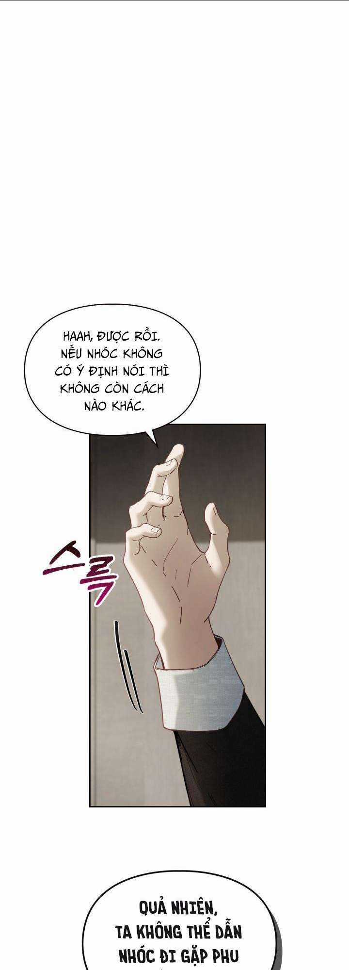 Phạm Nhân Bé Con Của Dinh Thự Mùa Đông Chapter 5 trang 23