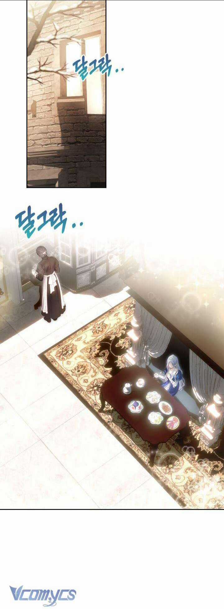 Phạm Nhân Bé Con Của Dinh Thự Mùa Đông Chapter 5 trang 28