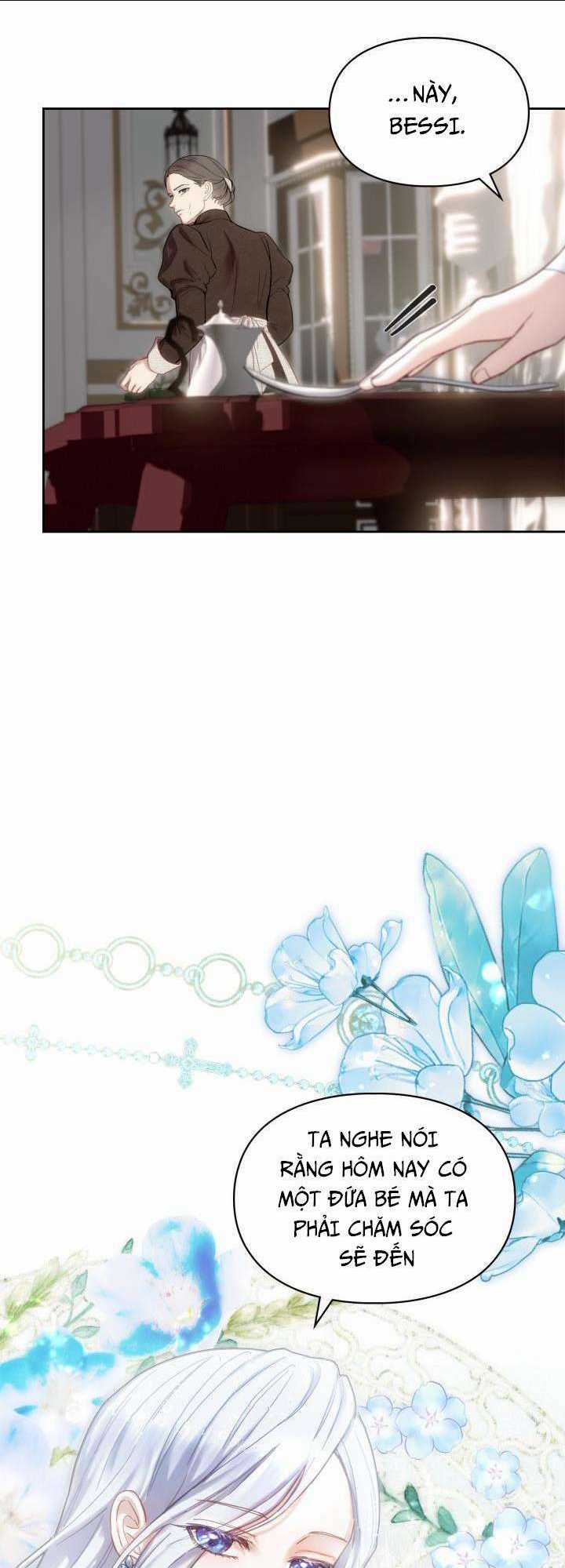 Phạm Nhân Bé Con Của Dinh Thự Mùa Đông Chapter 5 trang 29