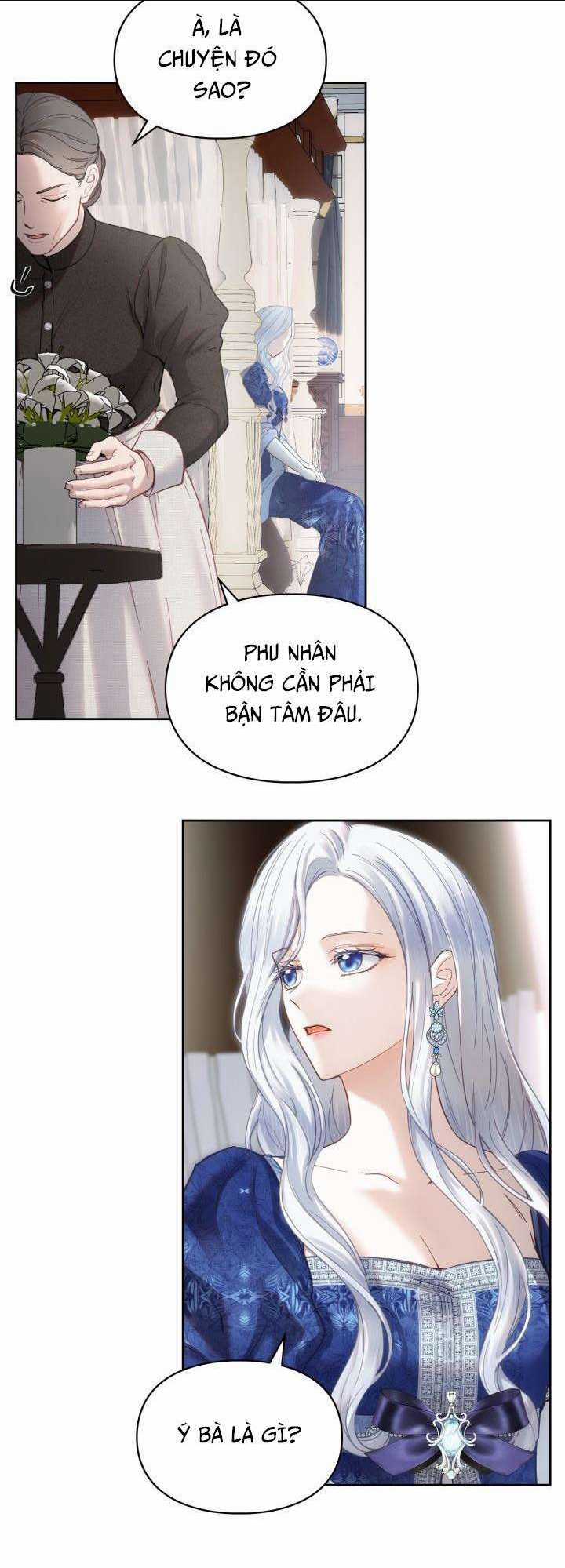 Phạm Nhân Bé Con Của Dinh Thự Mùa Đông Chapter 5 trang 31