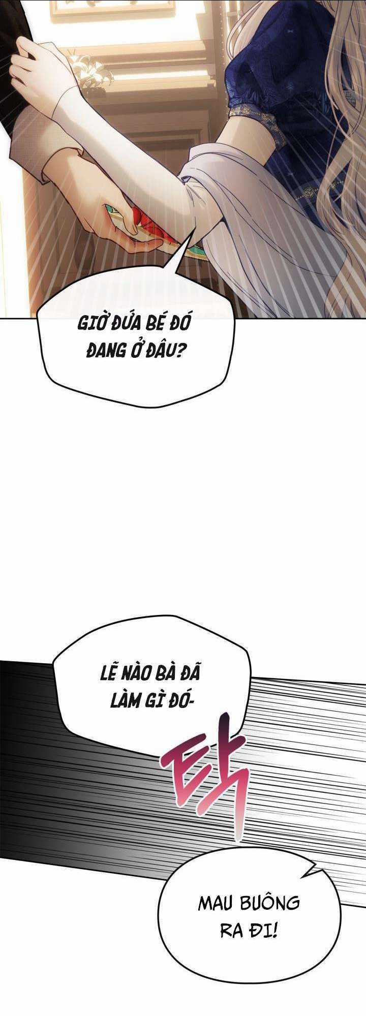 Phạm Nhân Bé Con Của Dinh Thự Mùa Đông Chapter 5 trang 34