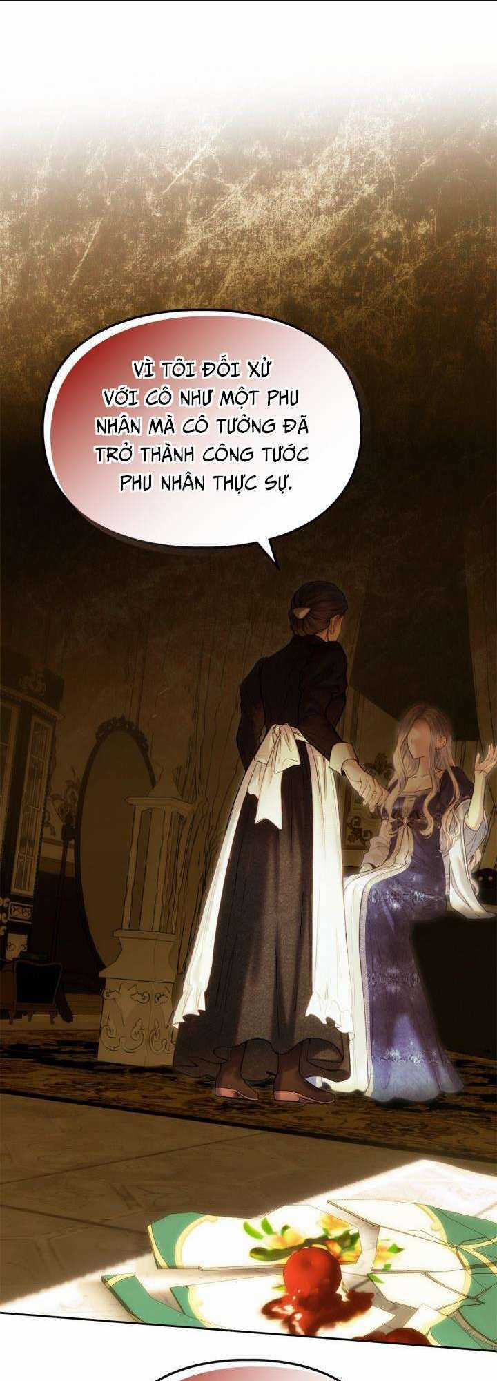 Phạm Nhân Bé Con Của Dinh Thự Mùa Đông Chapter 5 trang 35